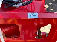 Giyi - 2026 - x-dm43 - mulcher voor schranklader - afbeelding 6 van  16
