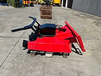 Giyi - 2026 - x-dm43 - mulcher voor schranklader - afbeelding 15 van  16