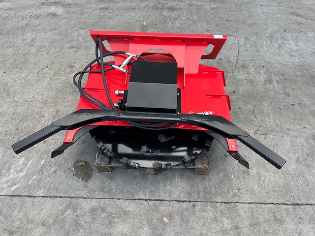 Giyi - 2026 - x-dm43 - mulcher - afbeelding 2 van  13