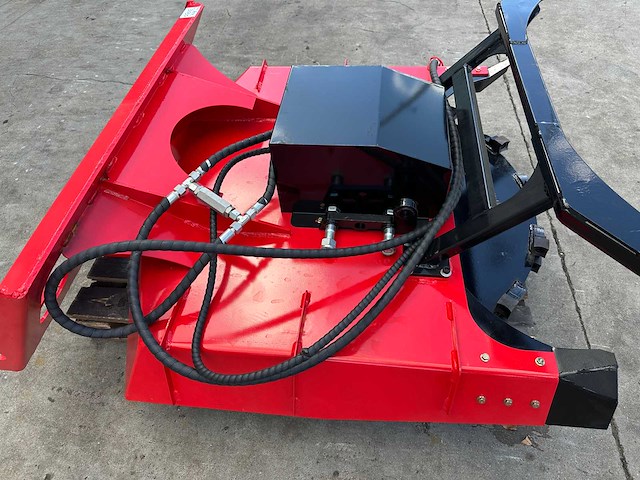 Giyi - 2026 - x-dm43 - mulcher - afbeelding 3 van  13