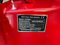 Giyi - 2026 - x-dm43 - mulcher - afbeelding 5 van  13