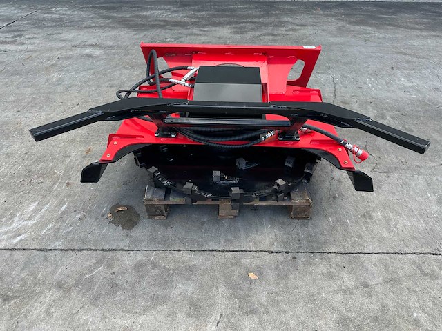 Giyi - 2026 - x-dm43 - mulcher - afbeelding 1 van  13