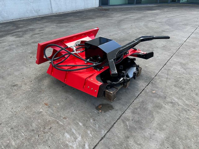 Giyi - 2026 - x-dm43 - mulcher - afbeelding 6 van  13