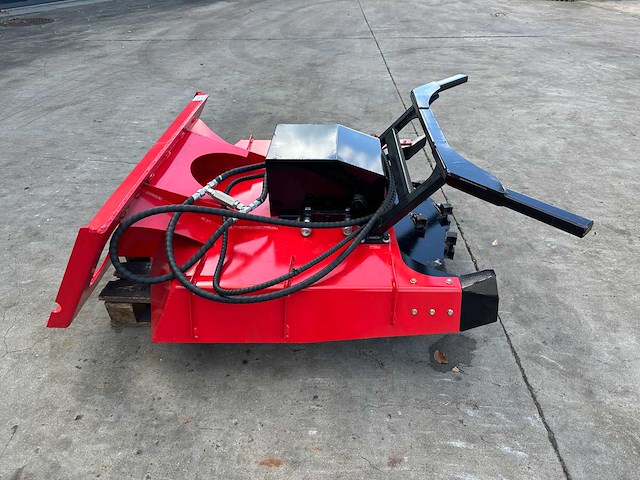 Giyi - 2026 - x-dm43 - mulcher - afbeelding 7 van  13