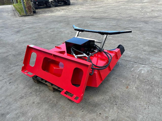 Giyi - 2026 - x-dm43 - mulcher - afbeelding 8 van  13