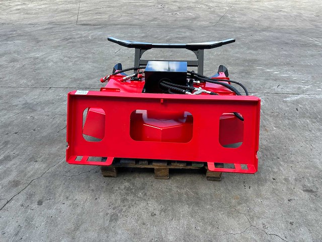 Giyi - 2026 - x-dm43 - mulcher - afbeelding 9 van  13