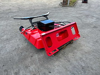 Giyi - 2026 - x-dm43 - mulcher - afbeelding 10 van  13