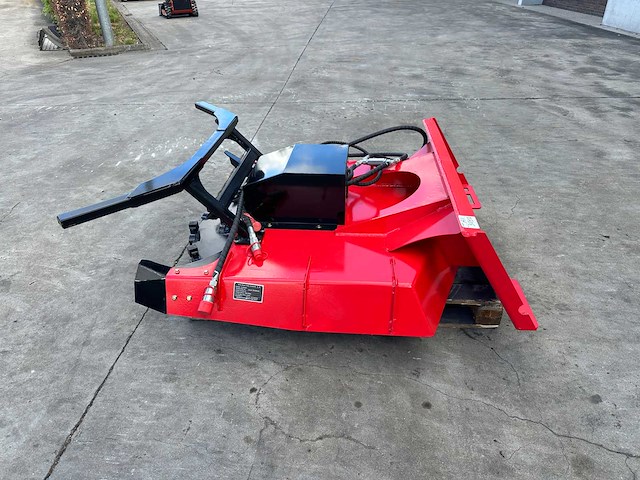 Giyi - 2026 - x-dm43 - mulcher - afbeelding 11 van  13
