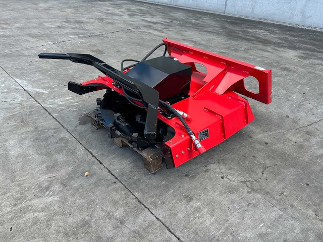 Giyi - 2026 - x-dm43 - mulcher - afbeelding 12 van  13