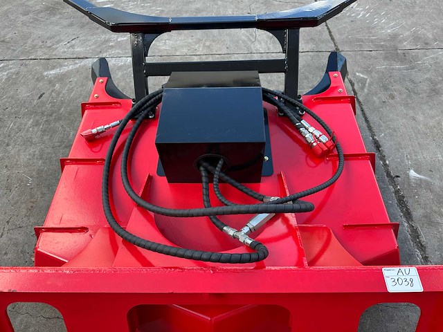 Giyi - 2026 - x-dm43 - mulcher - afbeelding 2 van  13