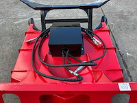 Giyi - 2026 - x-dm43 - mulcher - afbeelding 2 van  13