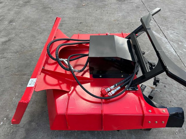 Giyi - 2026 - x-dm43 - mulcher - afbeelding 3 van  13