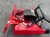 Giyi - 2026 - x-dm43 - mulcher - afbeelding 3 van  13