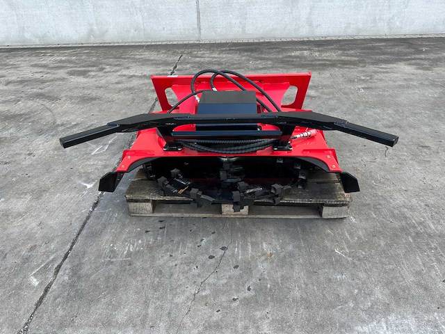 Giyi - 2026 - x-dm43 - mulcher - afbeelding 1 van  13