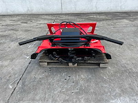 Giyi - 2026 - x-dm43 - mulcher - afbeelding 1 van  13