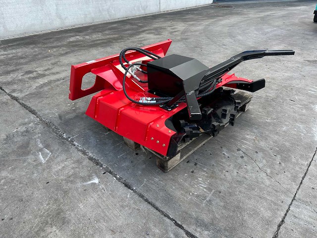 Giyi - 2026 - x-dm43 - mulcher - afbeelding 6 van  13
