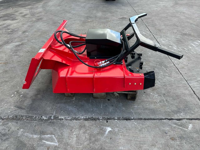 Giyi - 2026 - x-dm43 - mulcher - afbeelding 7 van  13