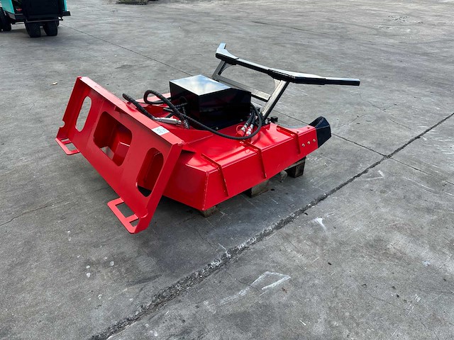 Giyi - 2026 - x-dm43 - mulcher - afbeelding 8 van  13