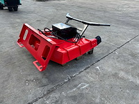 Giyi - 2026 - x-dm43 - mulcher - afbeelding 8 van  13