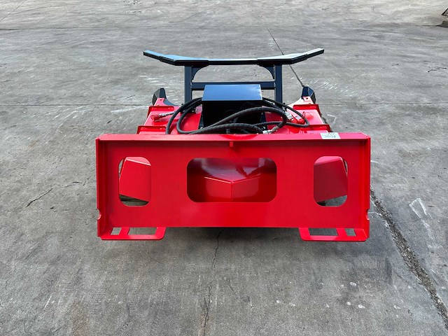 Giyi - 2026 - x-dm43 - mulcher - afbeelding 9 van  13