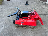 Giyi - 2026 - x-dm43 - mulcher - afbeelding 11 van  13