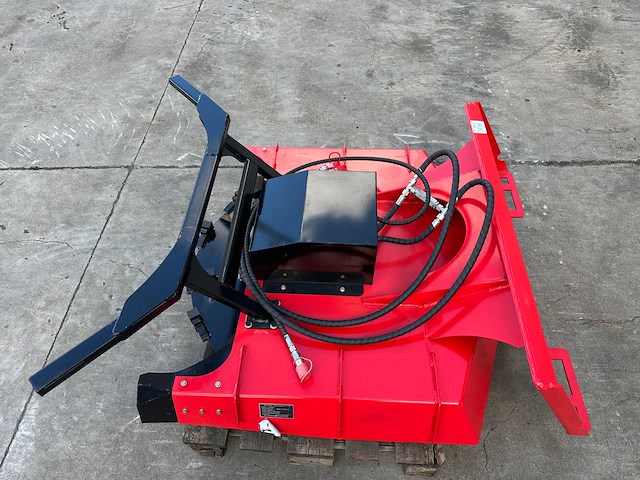 Giyi - 2026 - x-dm43 - mulcher - afbeelding 13 van  13