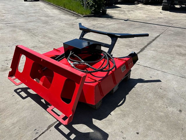 Giyi - 2026 - x-dm43 - mulcher - afbeelding 10 van  15