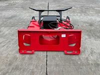 Giyi - 2026 - x-dm43 - mulcher - afbeelding 10 van  13