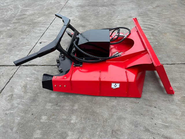 Giyi - 2026 - x-dm43 - mulcher - afbeelding 12 van  13