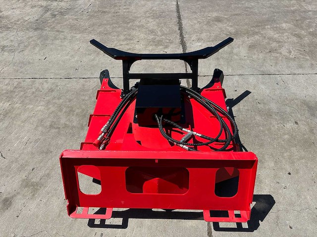 Giyi - 2026 - x-dm43 - mulcher - afbeelding 6 van  15