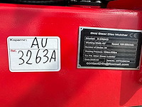 Giyi - 2026 - x-dm43 - mulcher - afbeelding 7 van  15