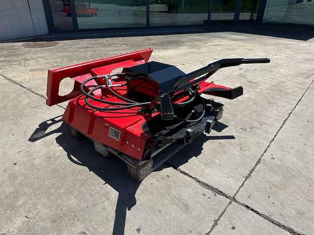 Giyi - 2026 - x-dm43 - mulcher - afbeelding 8 van  15