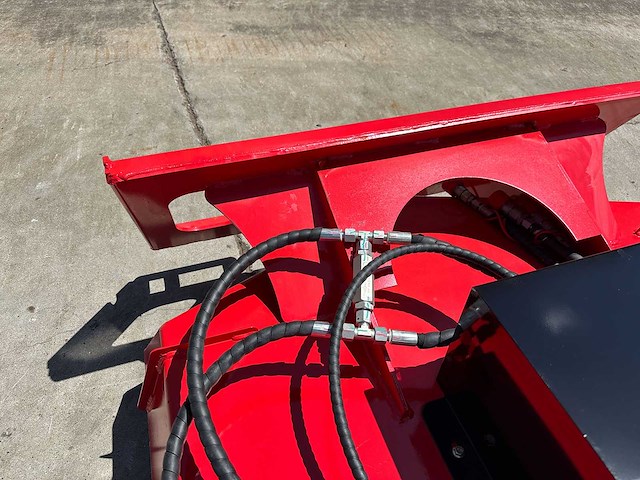 Giyi - 2026 - x-dm43 - mulcher - afbeelding 15 van  15