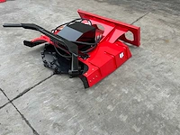 Giyi - 2026 - x-dm43 - mulcher - afbeelding 13 van  13