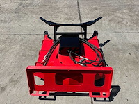 Giyi - 2026 - x-dm43 - mulcher - afbeelding 6 van  15
