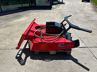 Giyi - 2026 - x-dm43 - mulcher - afbeelding 9 van  15