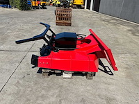 Giyi - 2026 - x-dm43 - mulcher - afbeelding 13 van  15