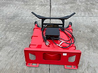 Giyi - 2026 - x-dm43 - mulcher - afbeelding 4 van  13