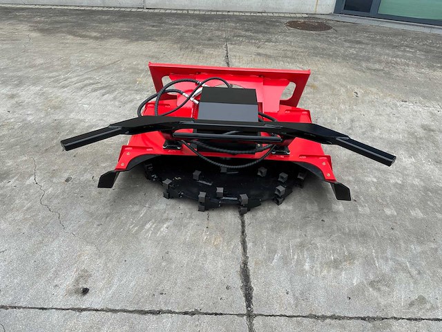 Giyi - 2026 - x-dm43 - mulcher - afbeelding 6 van  13