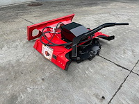Giyi - 2026 - x-dm43 - mulcher - afbeelding 7 van  13