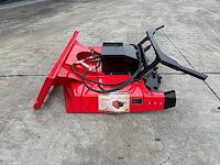 Giyi - 2026 - x-dm43 - mulcher - afbeelding 8 van  13