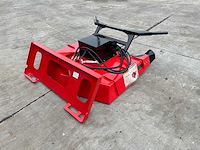 Giyi - 2026 - x-dm43 - mulcher - afbeelding 9 van  13