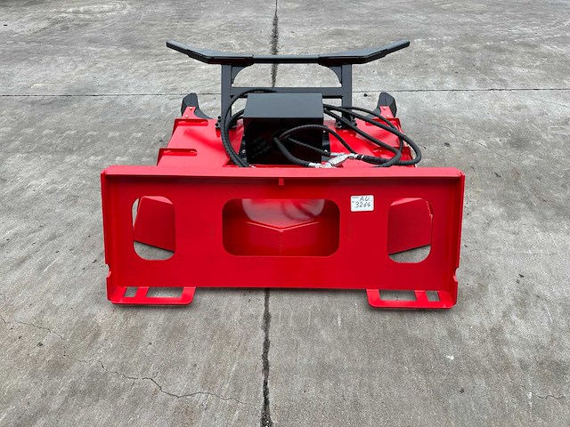 Giyi - 2026 - x-dm43 - mulcher - afbeelding 10 van  13