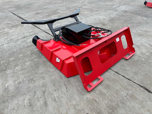 Giyi - 2026 - x-dm43 - mulcher - afbeelding 11 van  13