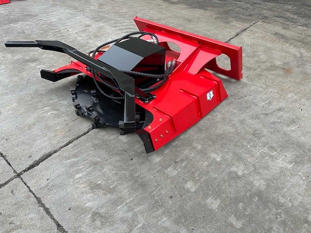 Giyi - 2026 - x-dm43 - mulcher - afbeelding 13 van  13