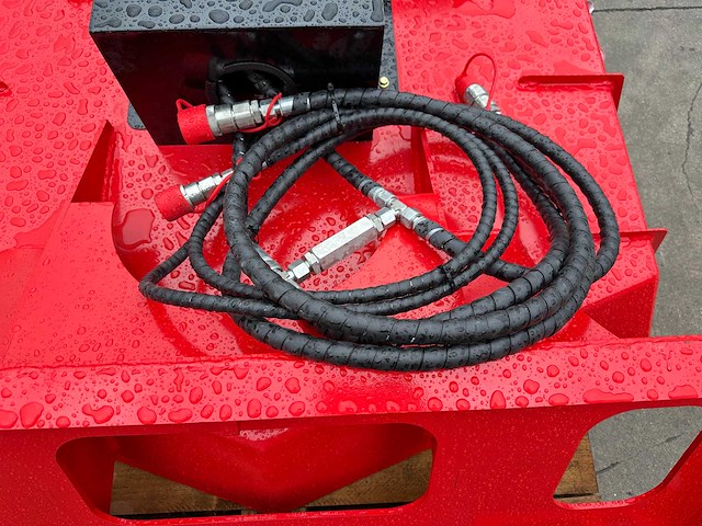 Giyi - 2026 - x-dm43 - mulcher - afbeelding 10 van  12
