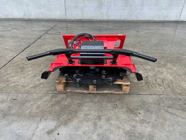 Giyi - 2026 - x-dm43 - mulcher - afbeelding 1 van  12