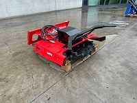Giyi - 2026 - x-dm43 - mulcher - afbeelding 2 van  12