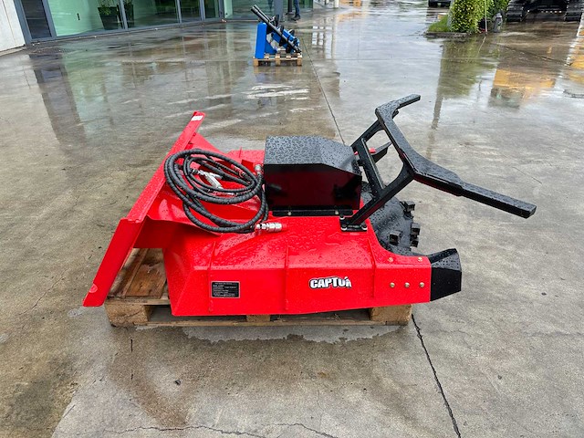 Giyi - 2026 - x-dm43 - mulcher - afbeelding 3 van  12
