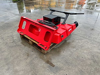 Giyi - 2026 - x-dm43 - mulcher - afbeelding 4 van  12